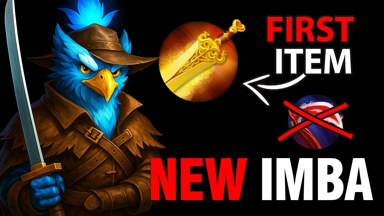 Radiance First Item Kez Carry – Immortal Gameplay | Dota 2 7.40c