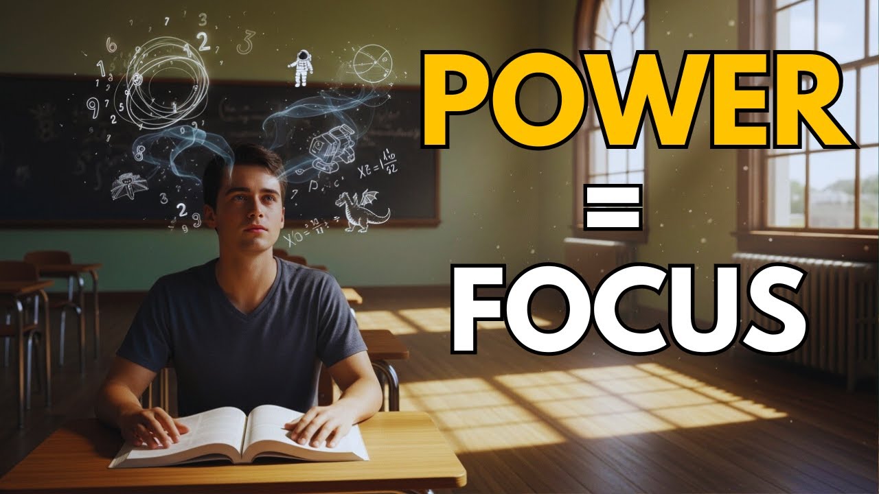 The Power of Focus | 5 Habits That Will Change Your Life part 2