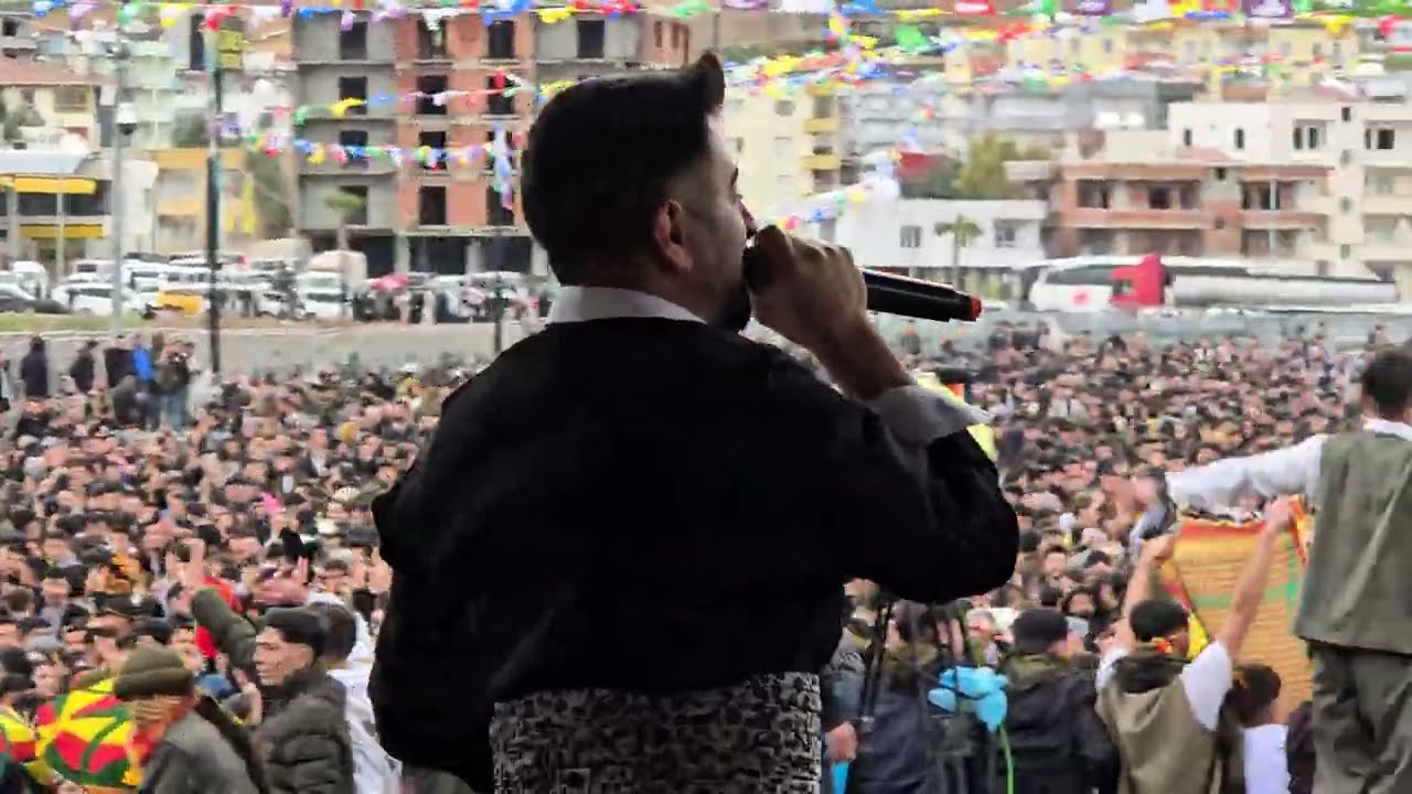 İMAT REKANİ - CİZRE NEWROZU [ 2026 &copy; HD ]