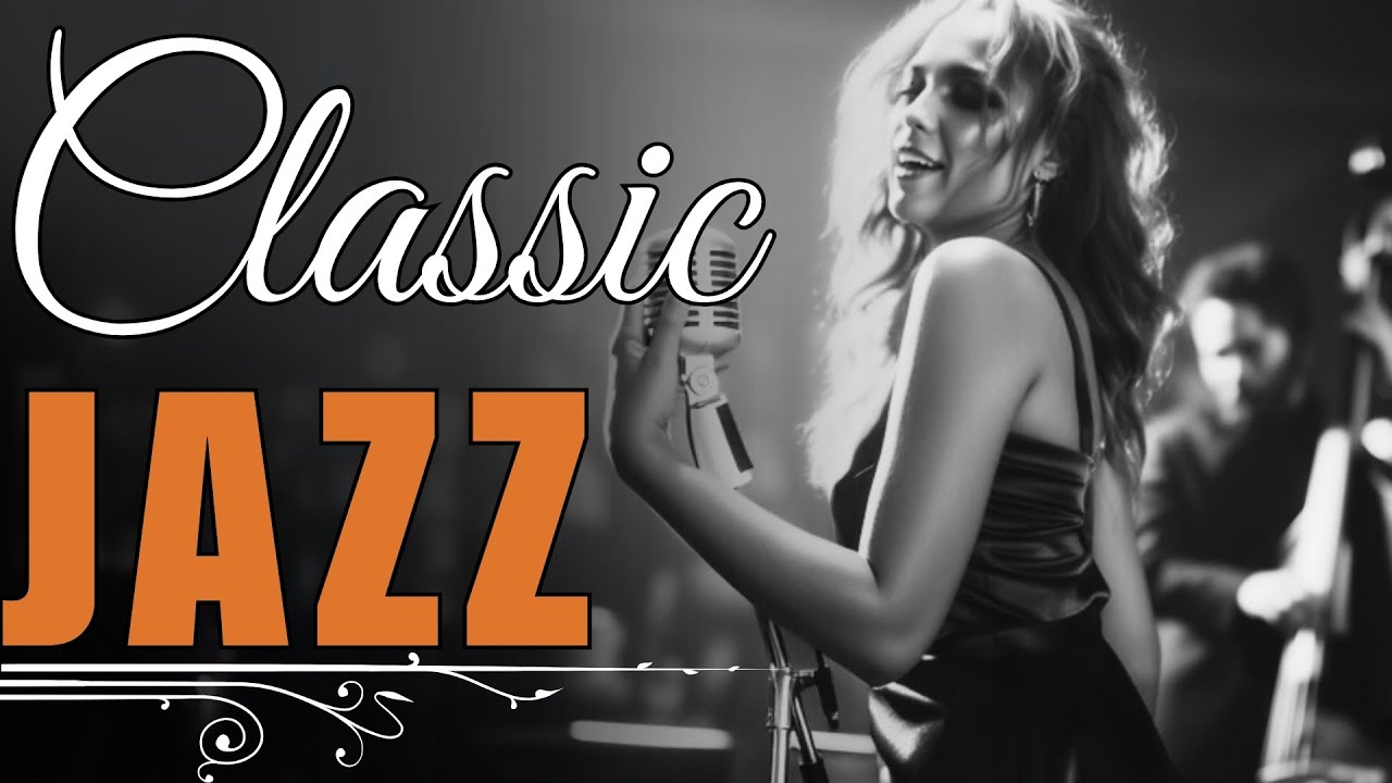 Timeless Swing Jazz for a Relaxing Night | Vintage Background Music for Classy Gatherings