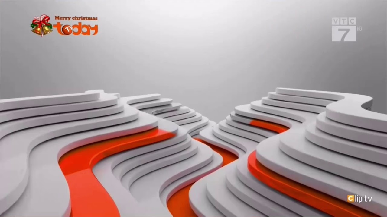 TodayTV (VTC7 HD) ident 2019 ~ nay - Hình hiệu GTCT ngày mai (00h00 - Thứ 6 25/12/2020)