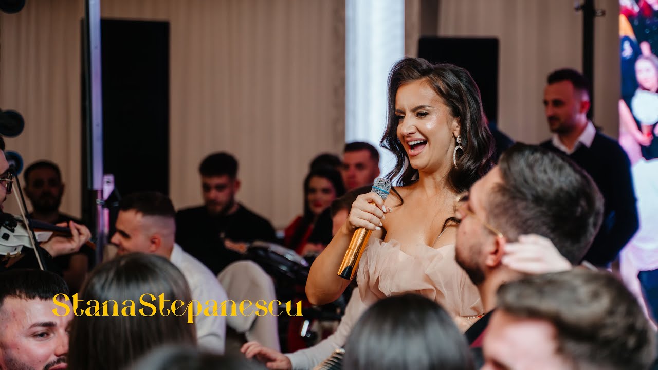 Stana Stepanescu & Boji & Banat Express  -  ZIUA FEMEII  - Ascultari  NEW 2025