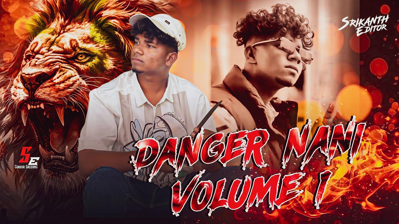 Danger Nani Volume 1 | Sai Kiran Gogikar #folksongs #telugu  #djskhyderabad