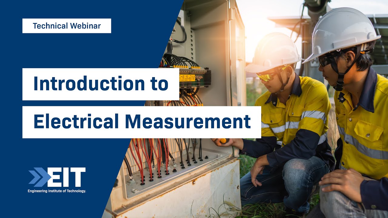 Introduction to Electrical Measurement
