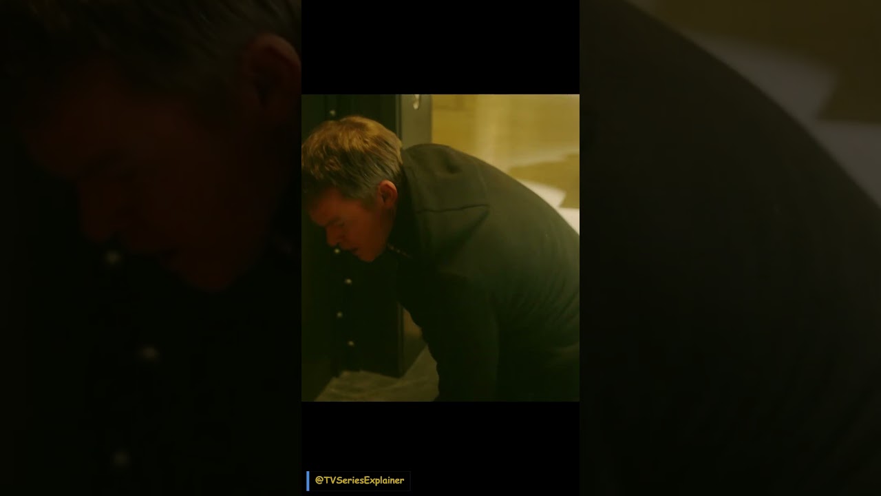 Dexter: Resurrection Episode 10 | Harrison saves #Dexter