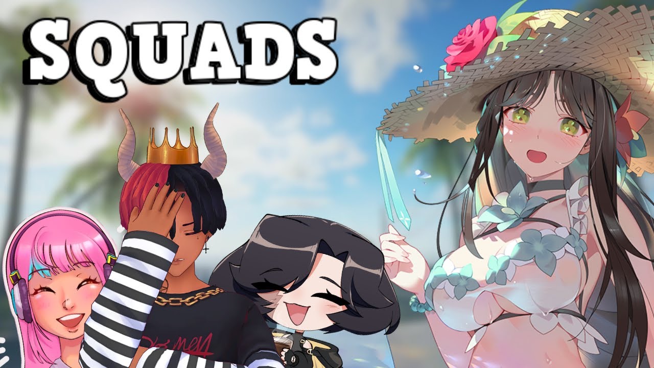 DECEPTIVE TEAMMATES! - Eternal Return Squads (Ft. Circadia, Introvertism)