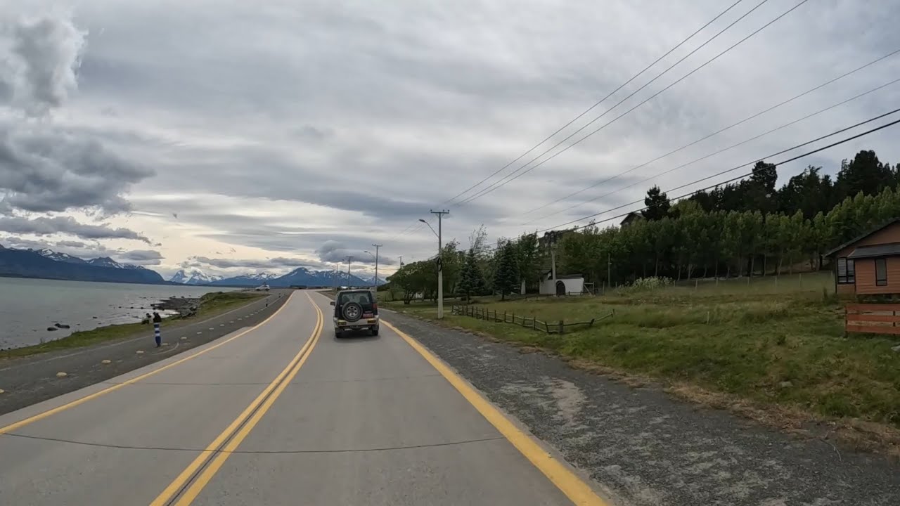 Puerto Natales to Cerro Castillo, Patagonia, Chile