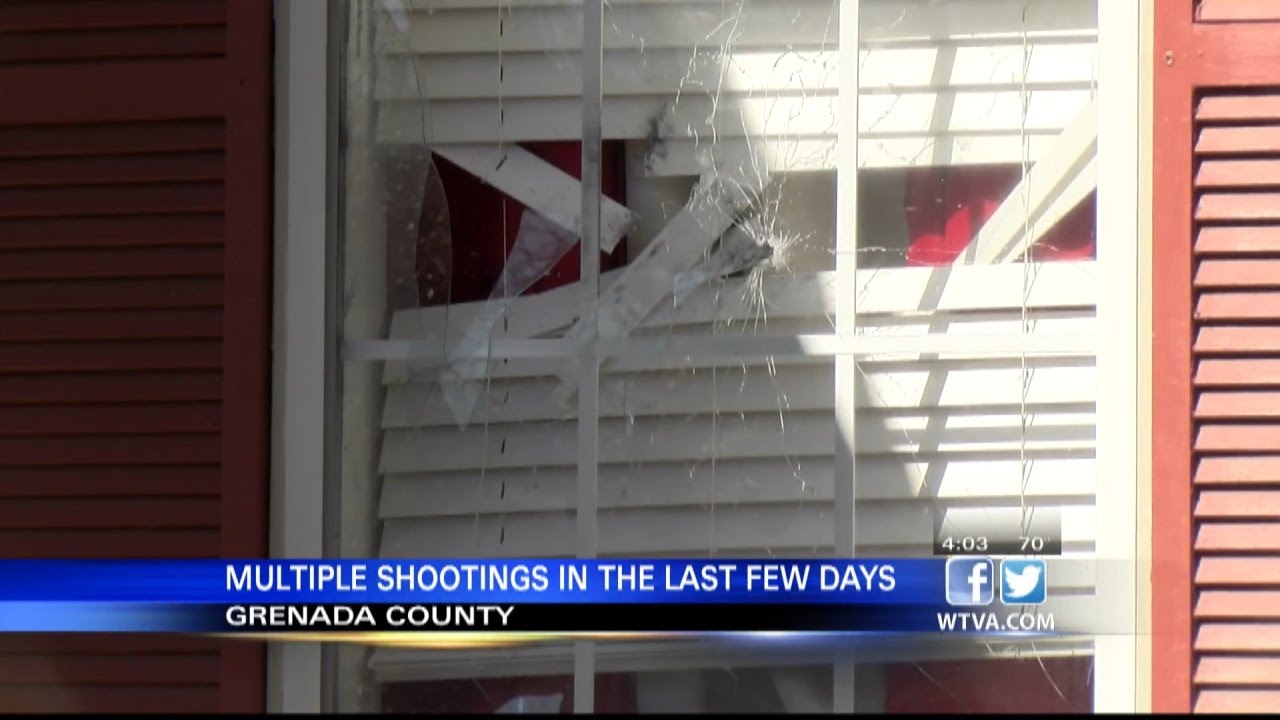Grenada in shock after five shootings in less than a week