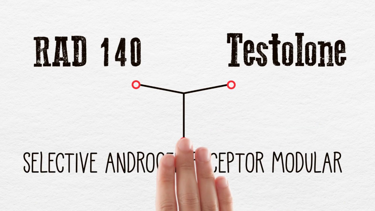 RAD-140 (Testolone) Explained in 1 Minute!