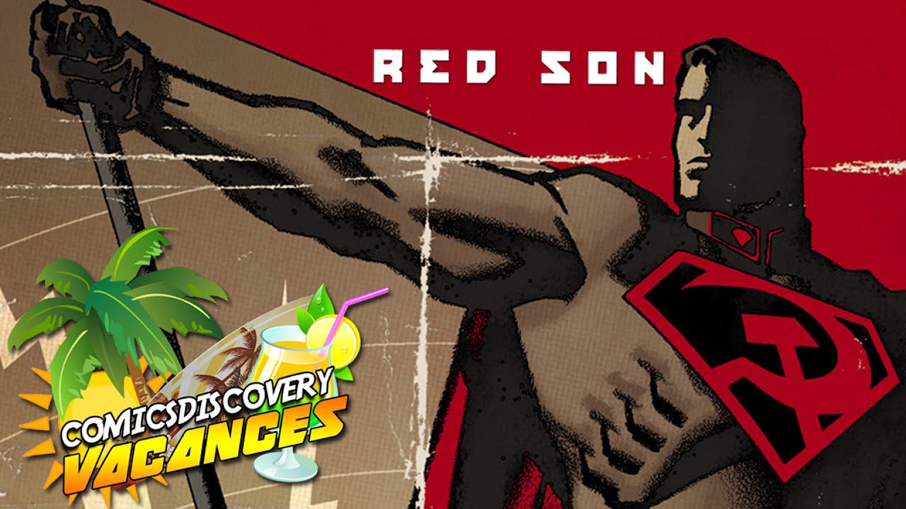Superman Red Son [ComicsDiscovery Vacances 01]