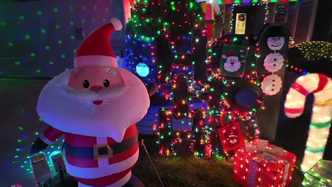 (Full video) Christmas 25
