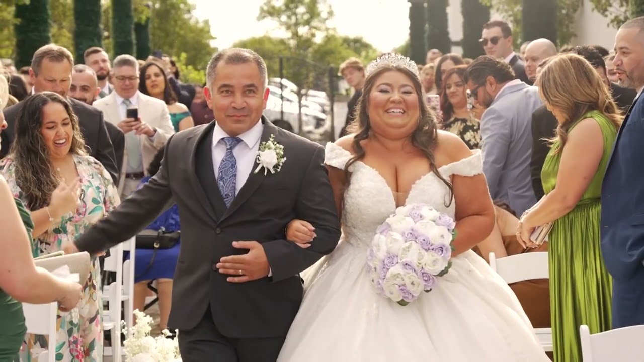 Kaylie + Caique | Cinematic Wedding Highlight - The Gramercy at Lakeside Manor