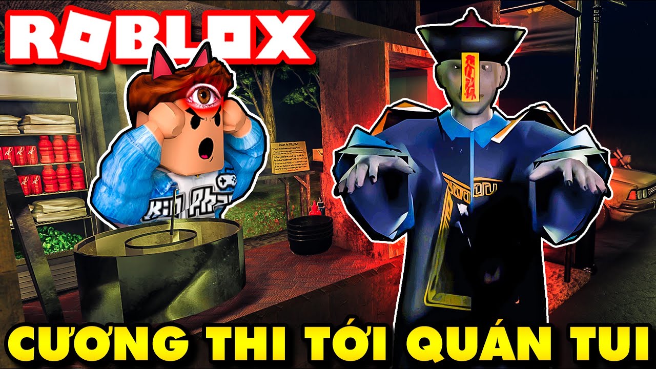 Roblox | CƯƠNG THI TUNG CỦA CŨNG PHẢI THÈM QUÁN MỲ BAKSO CỦA KIA - Bakso Malang Anomalies | KiA Phạm