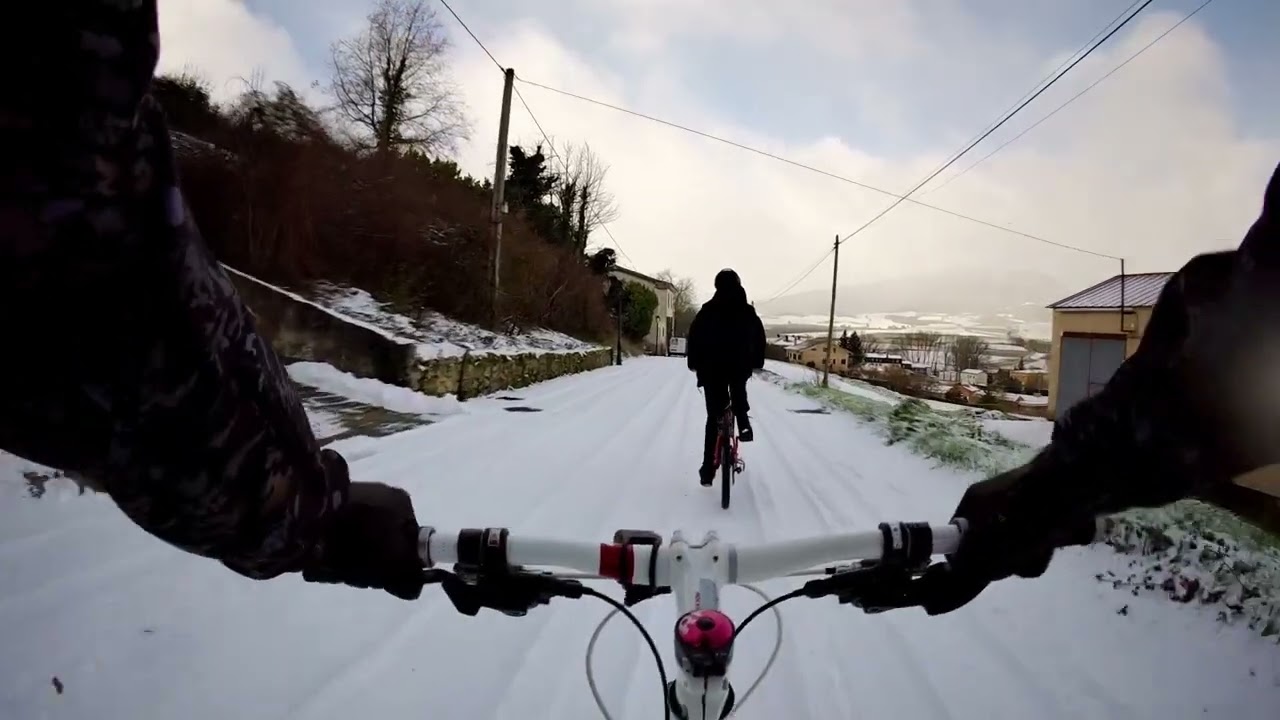 bici # 4: campezo blanco