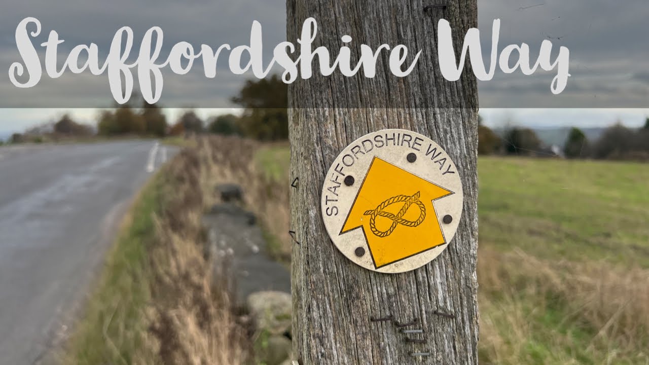 Staffordshire Way — Day 1