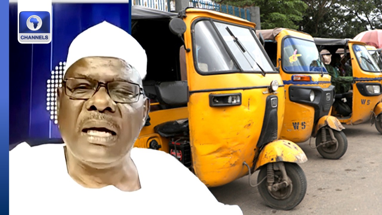 Bombs That Exploded In Maiduguri Were Delivered In Keke Napep — Ali Ndume