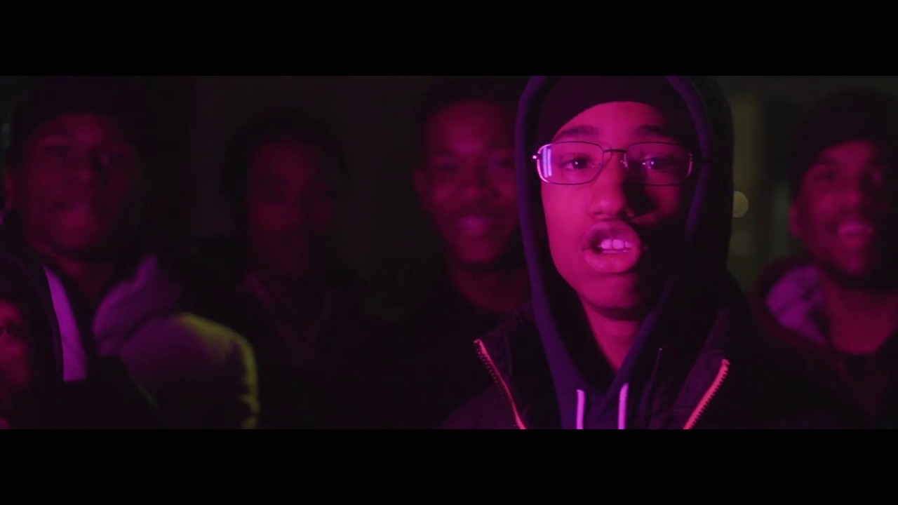 MereRackz - Suicide Man (Official Video) | DIR @4thquarterthelabel  { Prod. SKNNYLEEK }