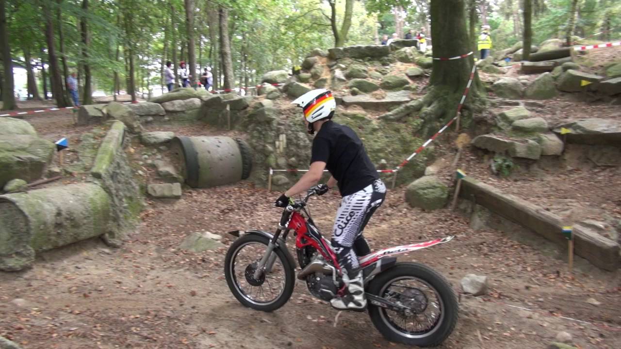 Was ist eigentlich Motorradtrial?