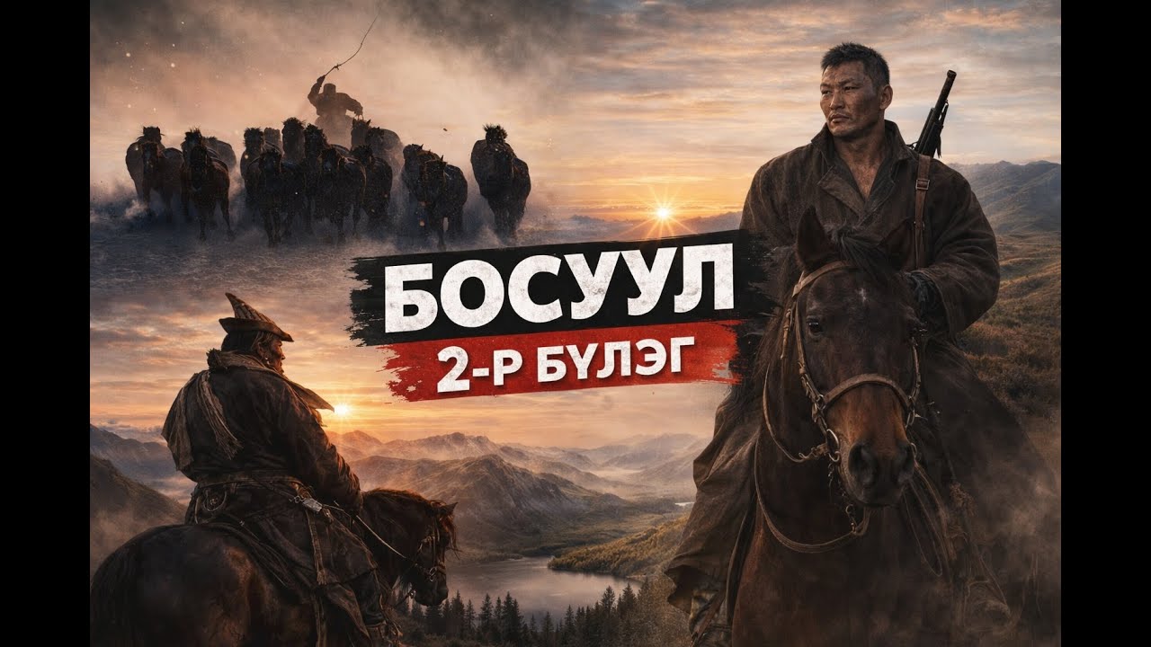 Босуул 2-р Бүлэг 2-р хэсэг / Түүхэн адал явдал агуулагдав/