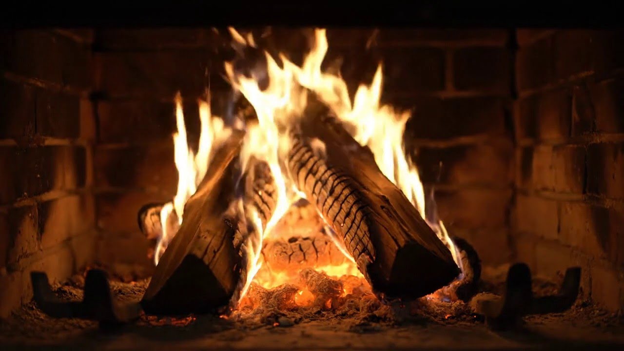 By the Fireplace 🔥 Soft Piano Jazz Lounge for Late Night Mood