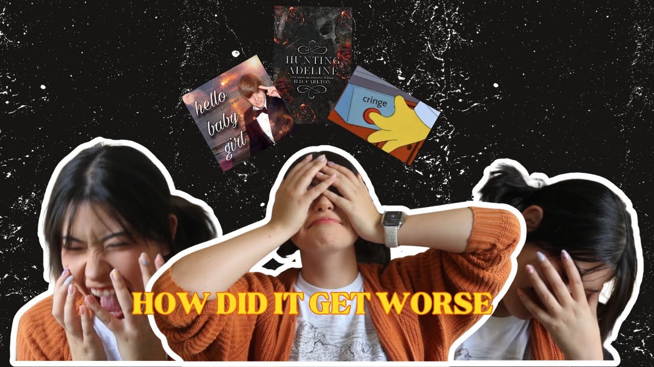 It Got Worse (Hunting Adeline Rant/Review)