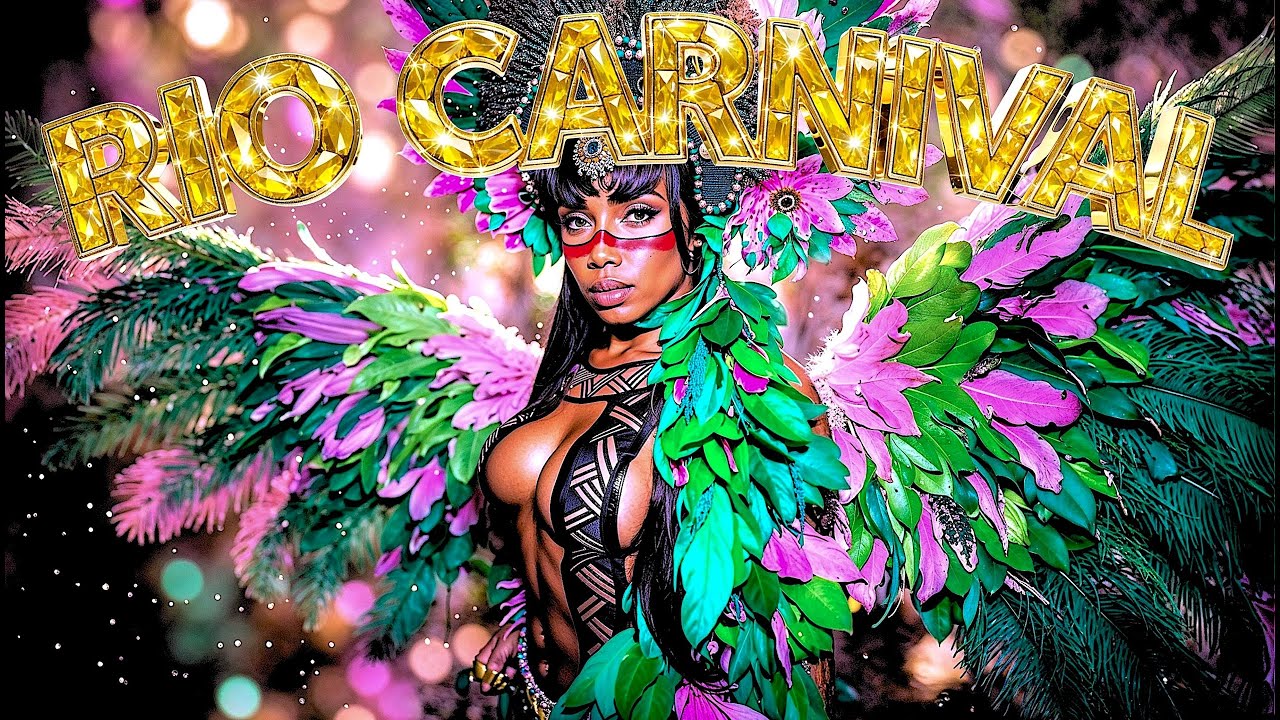 INSIDE Rio Carnival 2026: WILDEST Rehearsal!