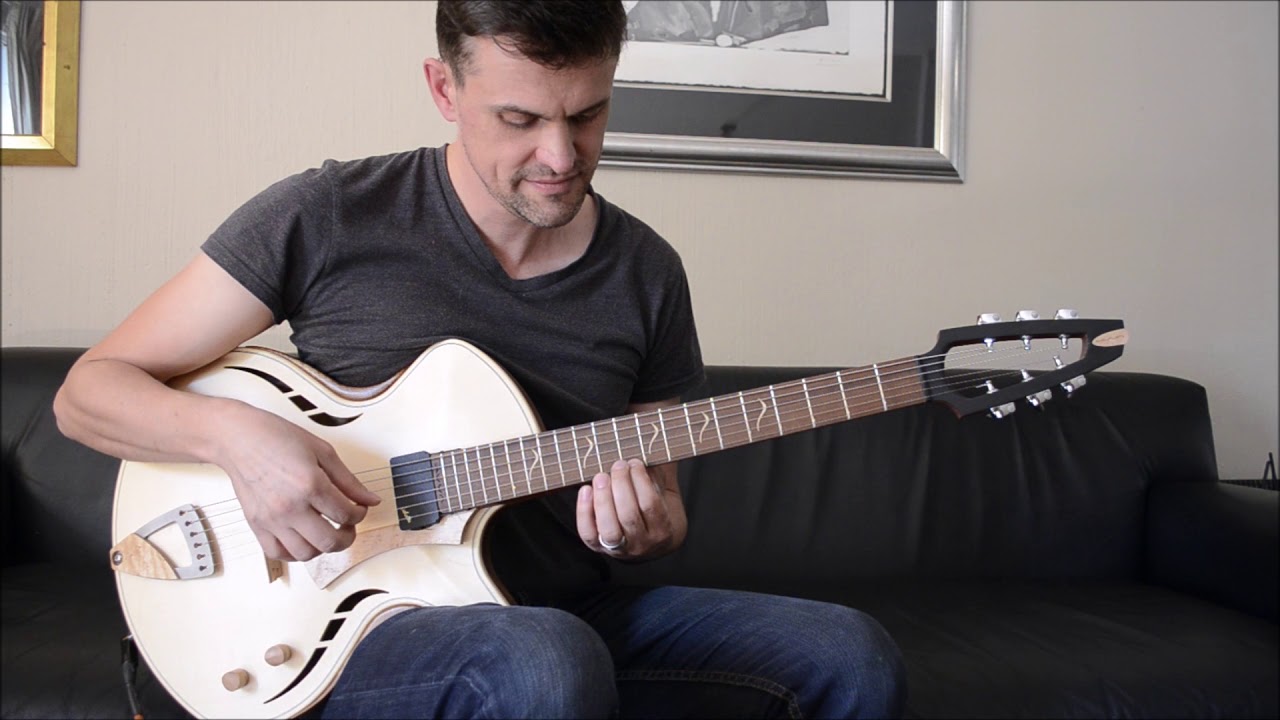 Murray Kuun Guitars