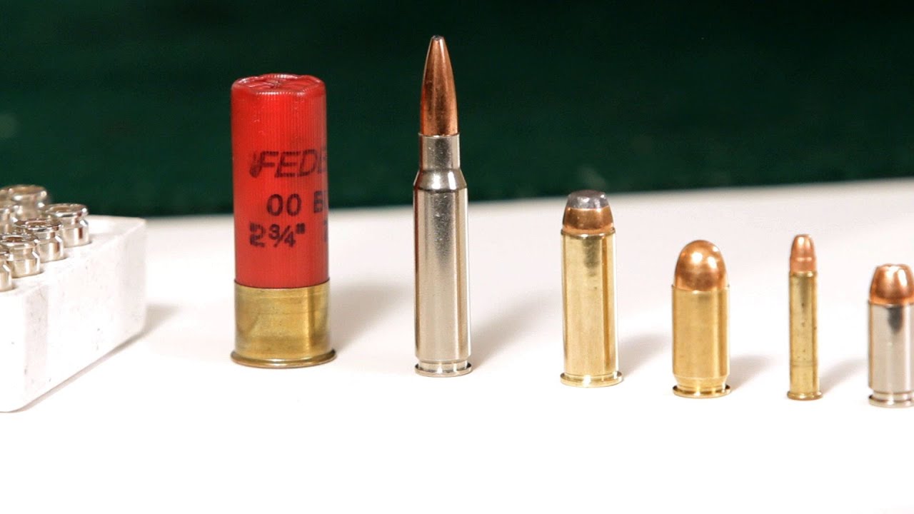 How to Buy Ammunition | Gun Guide