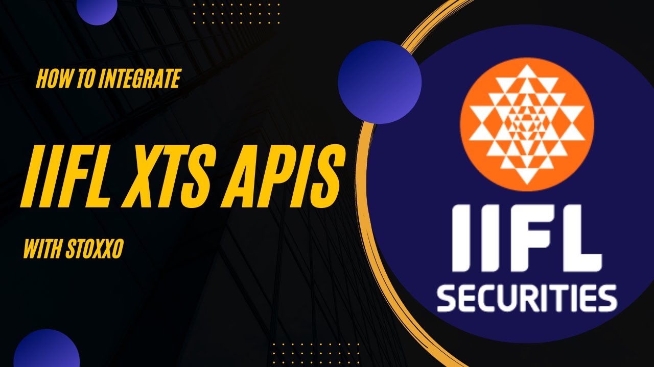 How to Login to Your IIFL Account With TTBLAZE Api Keys in Algobaba Stoxxo