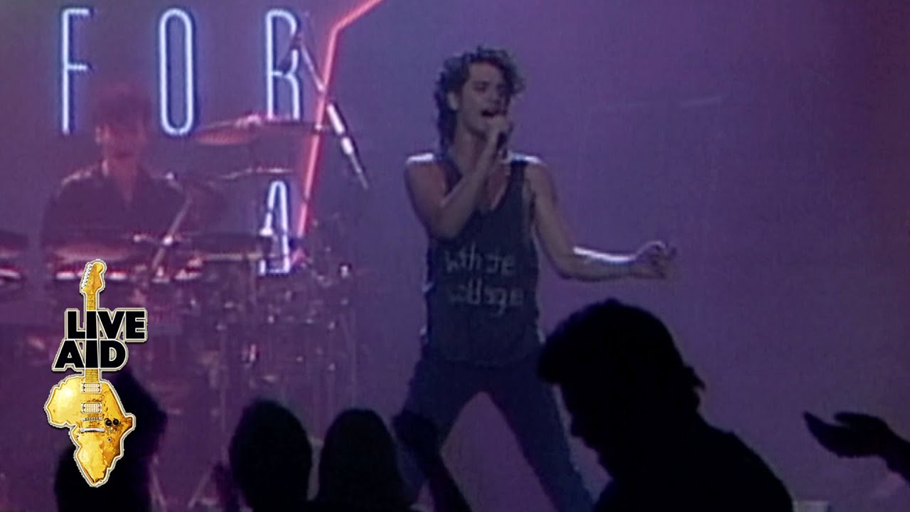 INXS - Don’t Change (Live Aid 1985)