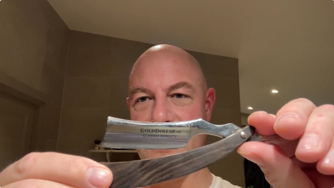 HAGS ”Seabeast”, a Wonky Wedge, and a Grinning Goldie