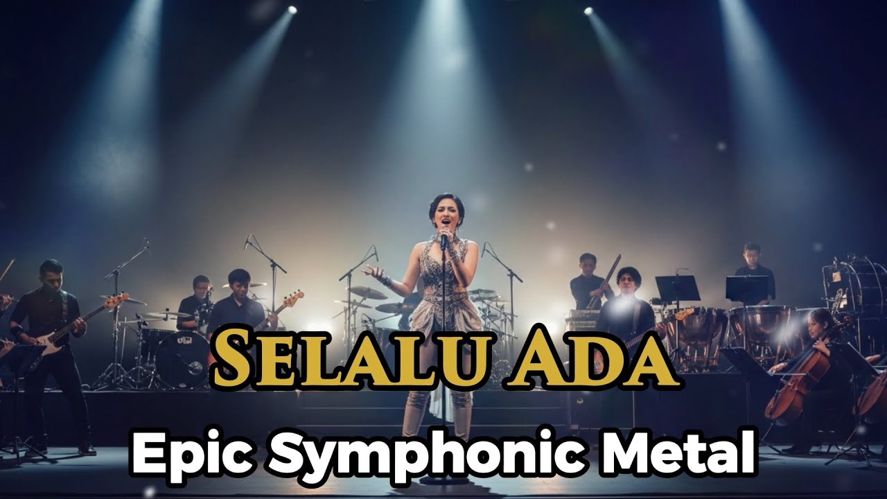 Selalu Ada - Blackout | Epic Symphonic Metal Version