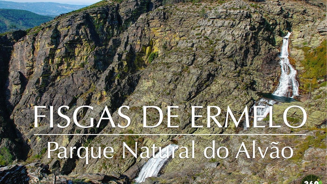 SERRA DO ALVÂO PORTUAL | Fisgas de Ermelo