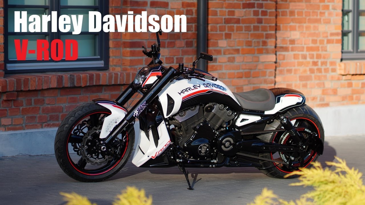 Harley Davidson V-ROD
