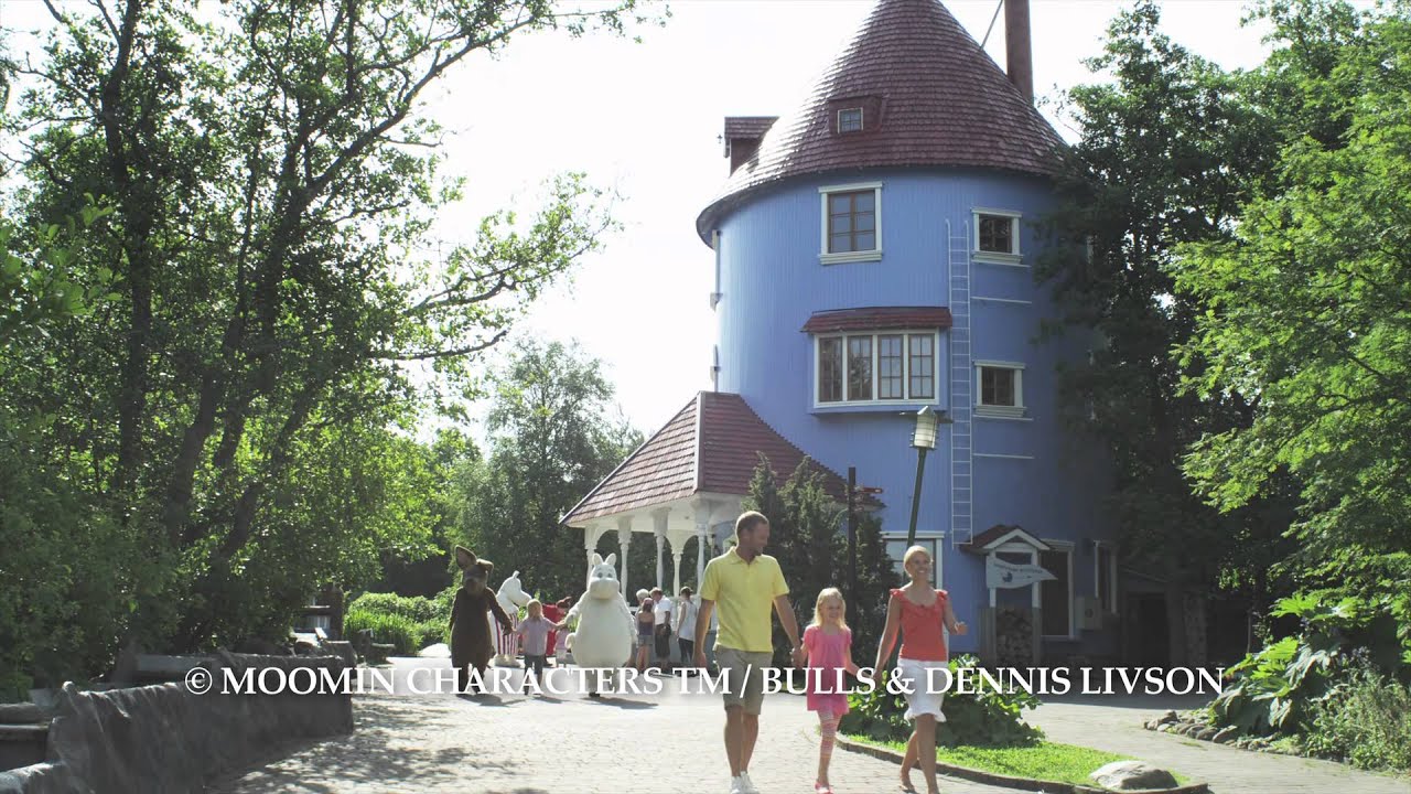 Summer TV Commercial for Naantali Spa, Finland