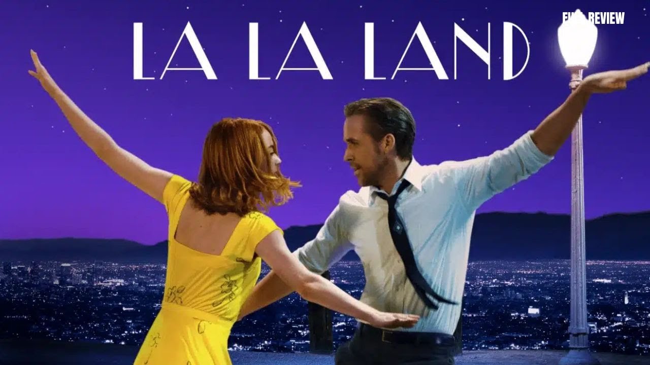 🎶 FILME DE ROMANCE/MUSICAL 2016 LA LA LAND OFICIAL REVIEW COMPLETO MELHOR FILME MUSICAL ROMÂNTICO