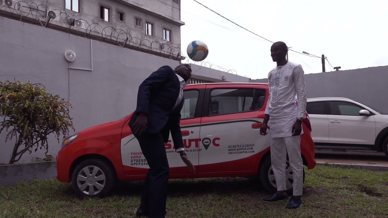 TITI KONE AMBASSADEUR DE SAUTOC
