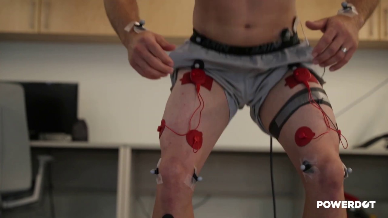 Increase muscle activation with the PowerDot Smart Muscle Stimulator™