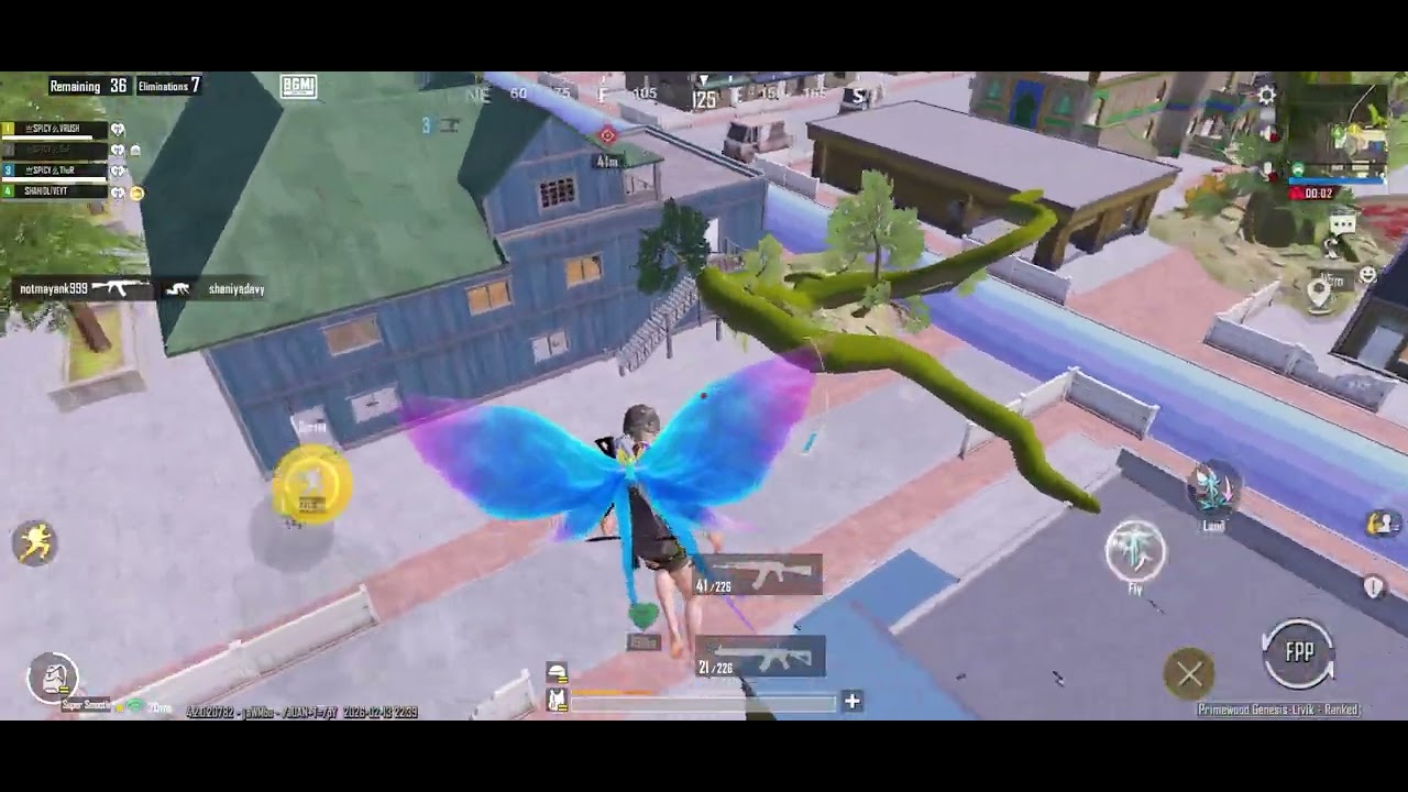 15 kill in Livik 