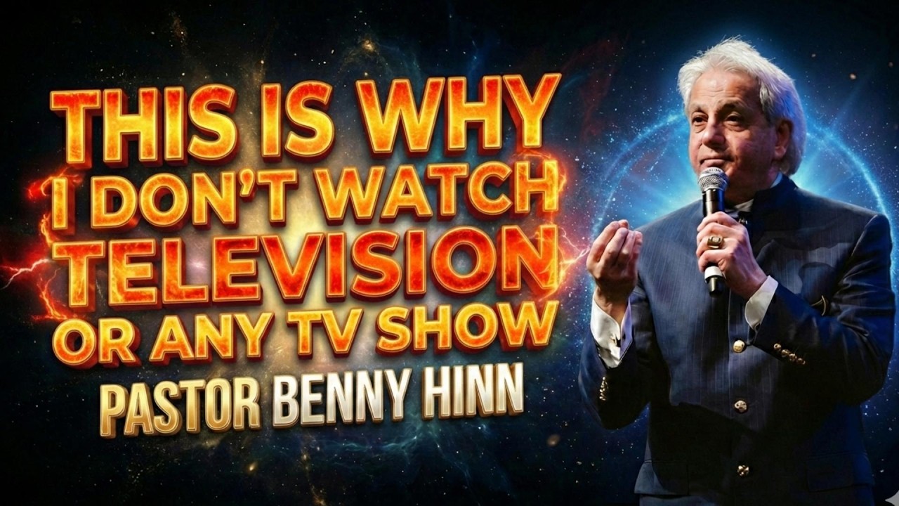 3 WAYS DEVIL GAINS ACCESS INTO YOUR HOME || WHY I DON'T DO THIS || PASTOR BENNY HINN