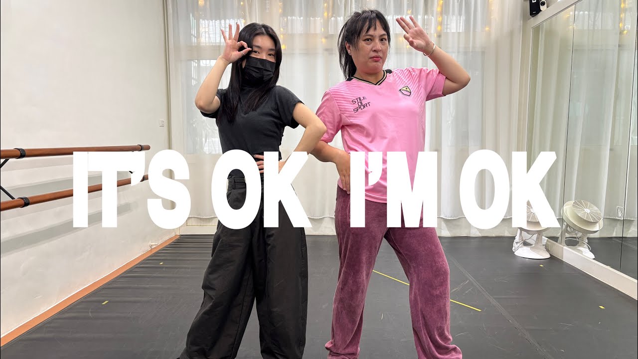 Tate McRae - It’s ok I’m ok | Street Jazz | YDS_Young Dance Studio | 260102