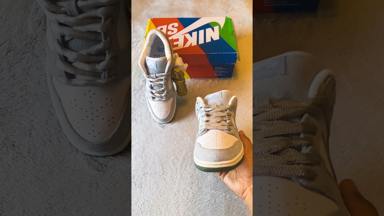 Nike SB Dunk Low Sean Cliver x Dunk Holiday Special #short #shorts #shortsfeed