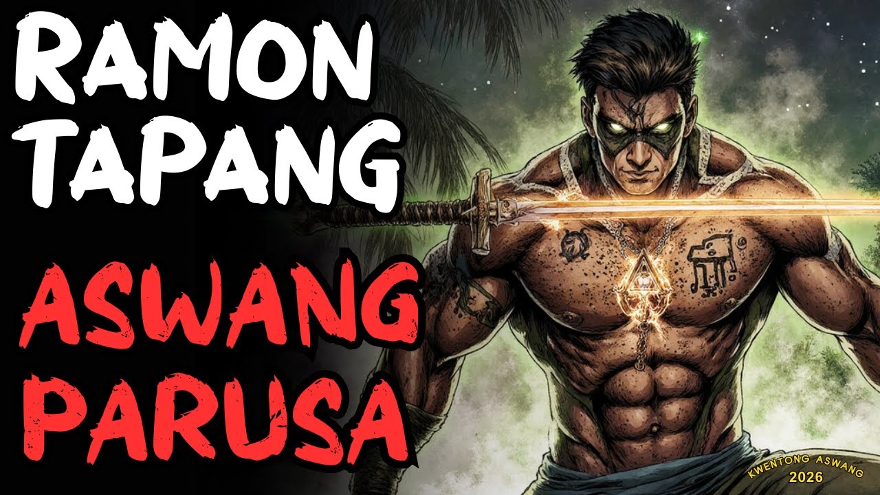 SINTENSYADOR NA RAMON AT ANG LIHIM NG ASWANG
