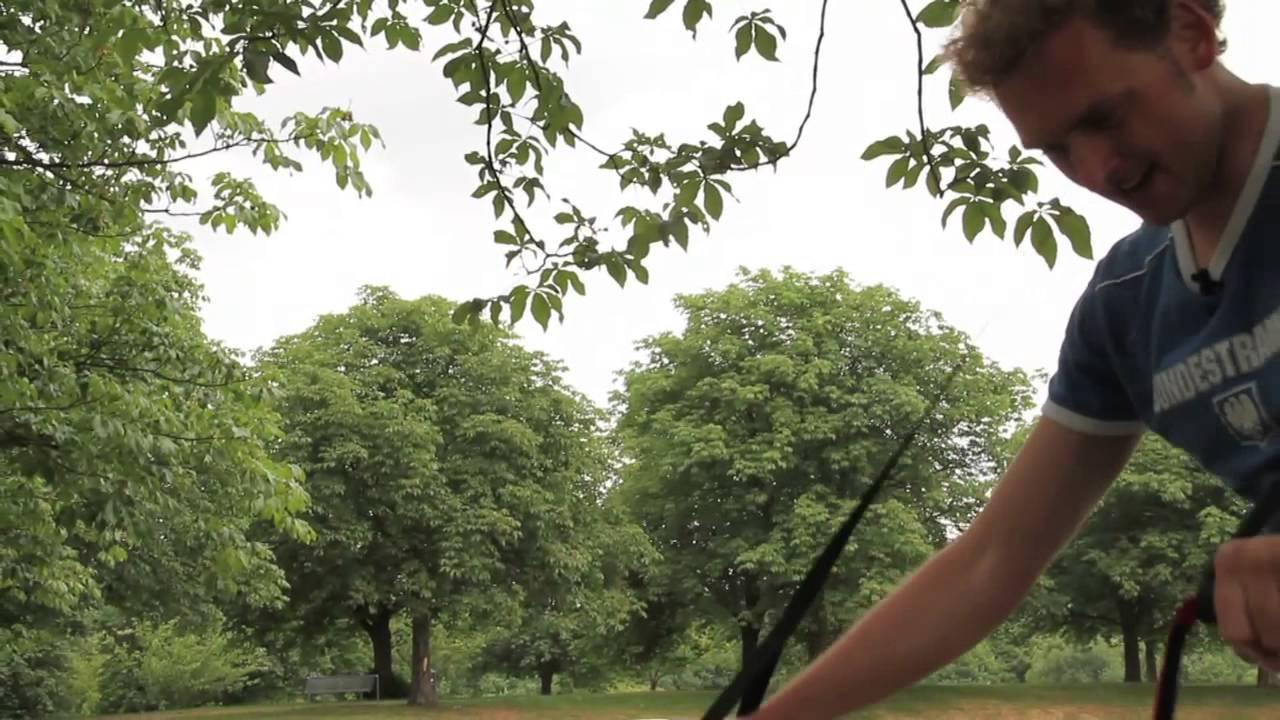 Outdoor Gym Testimonial Folge 2
