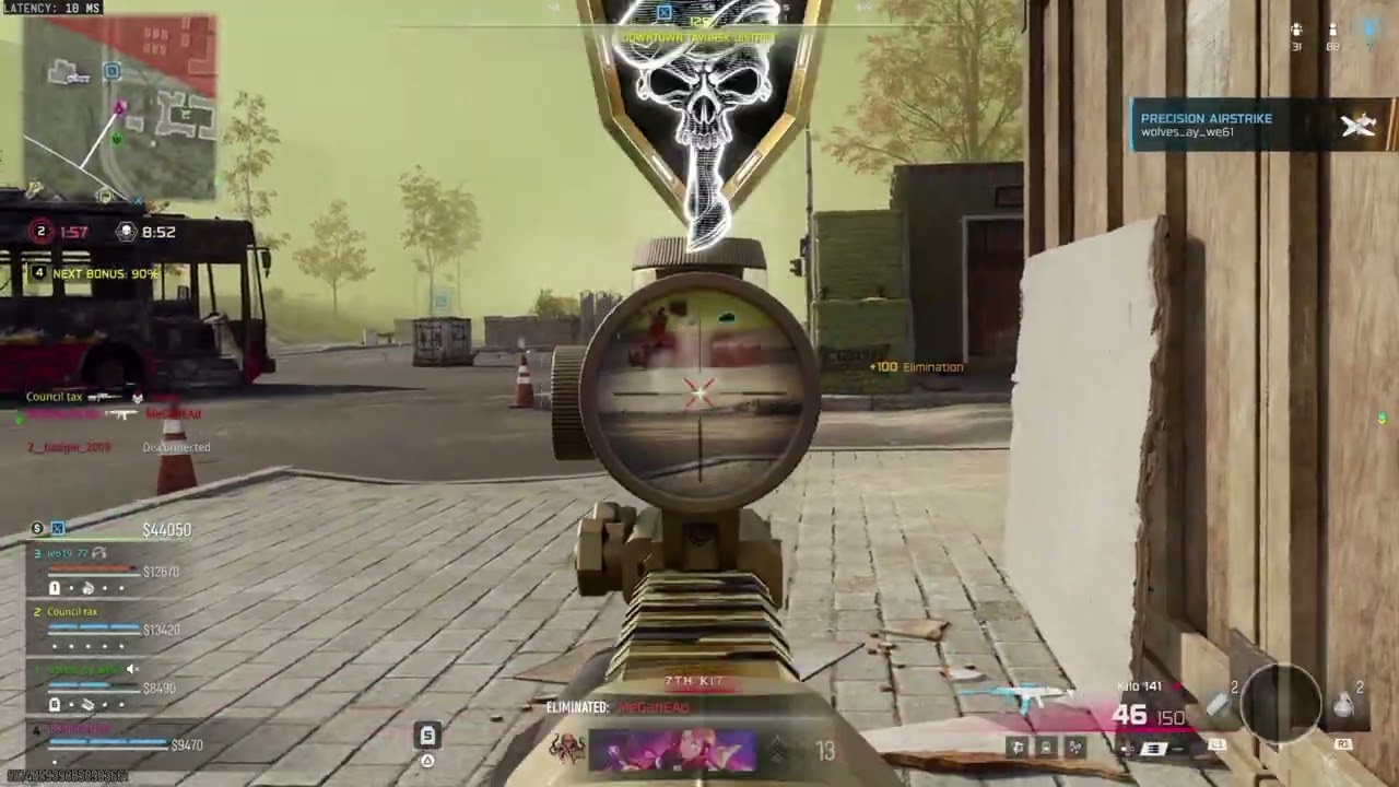 Call of Duty - Warzone: Verdansk [Battle Royale] - Random Squads!