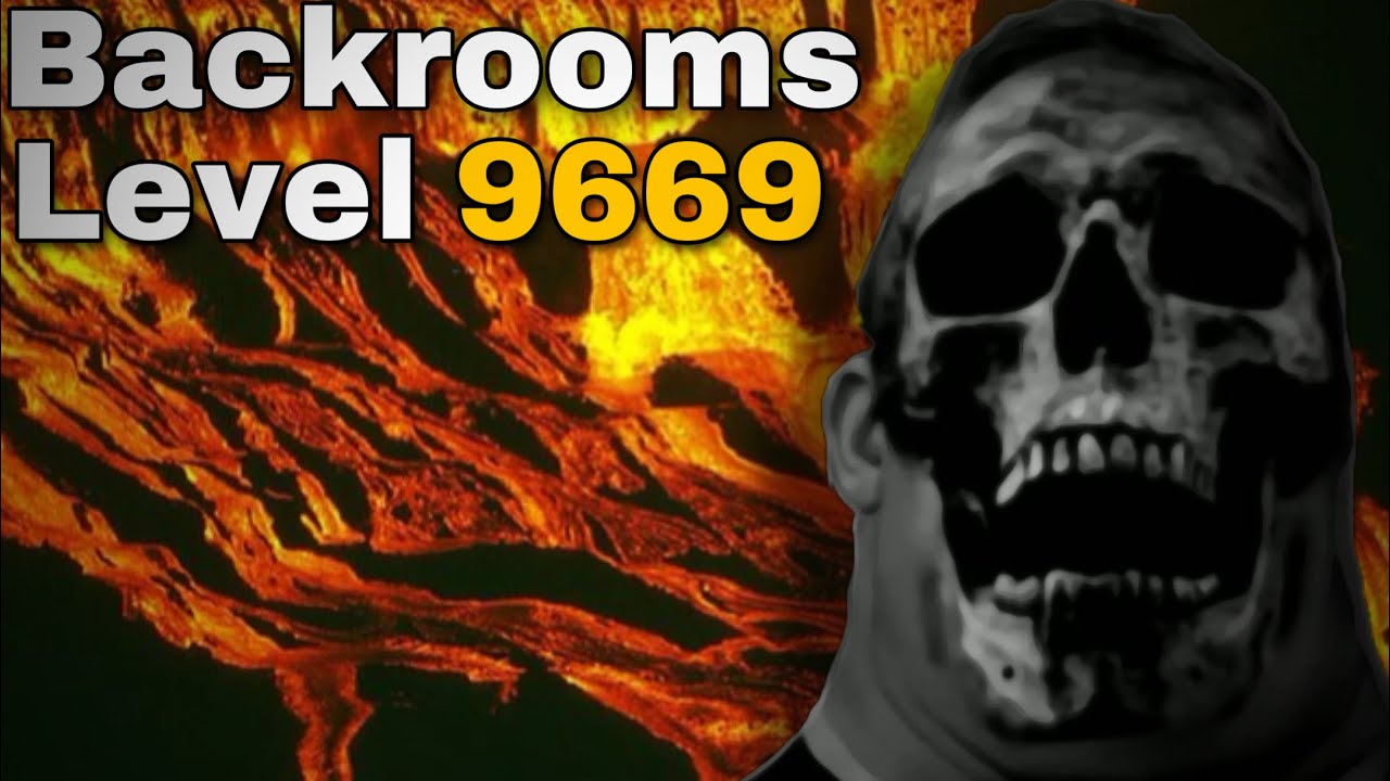 The Backrooms - What Is Level 9669?