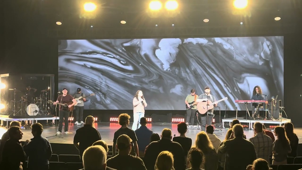 Mercy Hill Church (Set 1): Intro/We Praise You/Goodness Of God/Homecoming