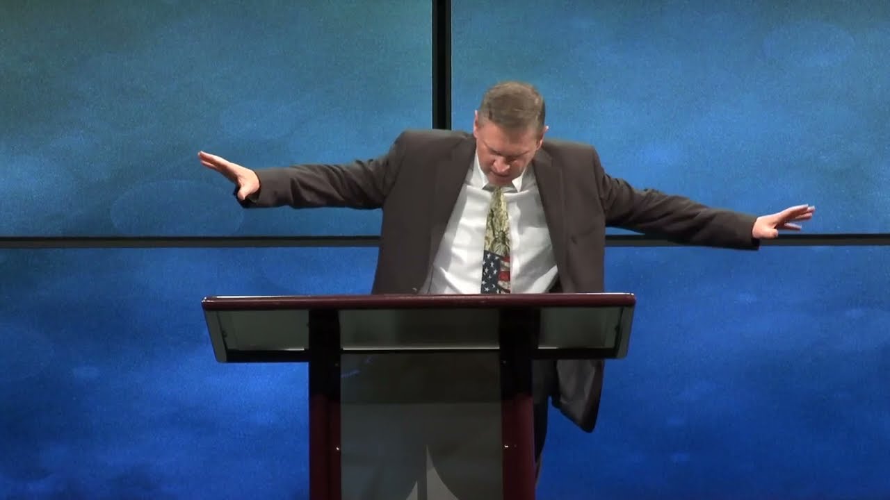 Philippians 1:1-11 - To Live Is Christ (Part 1)
