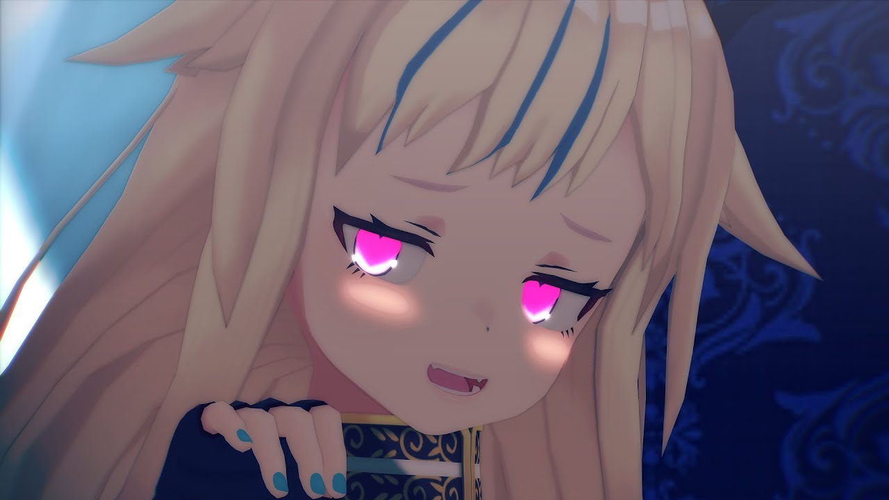 【MMD】鈴木ヒナでMONSTER full ver.【4K 60fps】