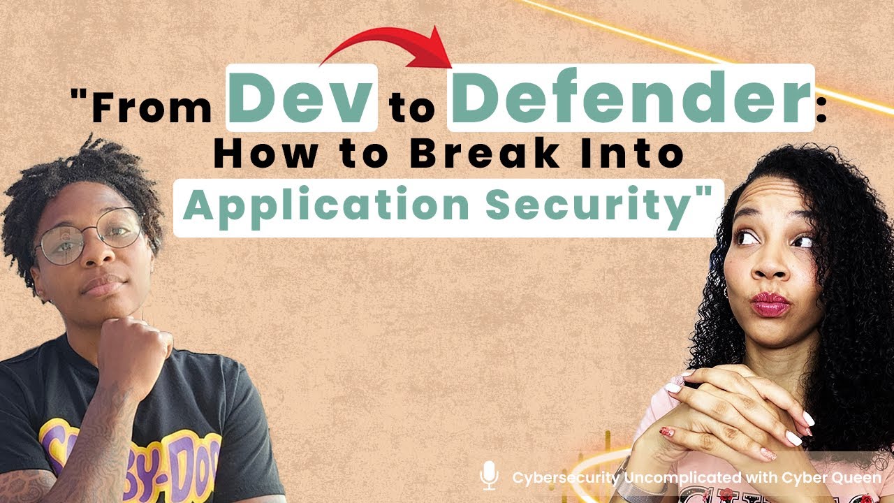 What Is AppSec & How to Start Your Career Without a Degree - Cybersecurity Uncomplicated EP 16